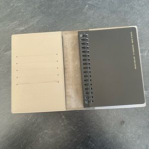 Cloth & Paper CP Petite folio and notebook